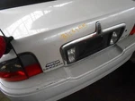 Audio Equipment Radio Am-fm-cd 6 Disc Dash Fits 03-05 Lincoln Ls 1013497. Fixed Price $119.00.