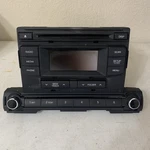 2017-18 Hyundai Elantra Am Fm Radio Single Disc Cd MP3 Player Part 96170F2270UAT. Fixed Price $129.99.