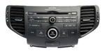 2011-14 Acura Tsx Am Fm Radio Siriusxm Cd MP3 Player 39100-TL2-A110-M1 Opt 1XA9. Fixed Price $208.25.