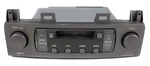 2003-2007 Lexus LX470 Am Fm Radio Cassette Player Model Number 86120-60622 P1750. Fixed Price $225.00.