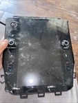 Subaru Legacy, Audio Equipment Radio With Display Unit, 2020-2022, 86213AN65A. Fixed Price $100.00.