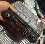 Kraco Model KGE-601 Am/fm Radio Cassette Car Stereo In-dash Equalizer Works Test. Fixed Price $64.99.