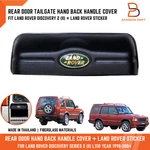 Rear Door Tailgate Back Handle For Land Rover Discovery 2 Ii L318. Fixed Price $254.99.