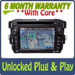 Unlocked Gmc Chevrolet Navigation Radio Gps Cd Player Aux Stereo Receiver Oem. Fixed Price $275.40.