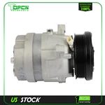 A/c Compressor W/ Clutch For 95-02 Chevrolet Camaro 96-02 Pontiac 3.8L. Fixed Price $107.42.
