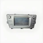 2012-2015 Toyota Prius Radio Receiver Oem Am/fm Cd Player Id 57031 86140-47050. Fixed Price $105.98.