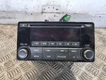 Mitsubishi Outlander Radio Cd Head Unit 8701A626 2.0L Semi Auto Suv Estate 2015. Fixed Price $108.87.