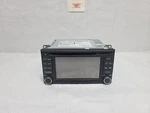 2015-2018 Chevrolet City Express Radio Receiver Information Display Screen Unit. Fixed Price $234.99.