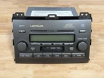 2004-2006 Lexus 86120-60482 Receiver Assy, Radio. Fixed Price $90.00.