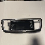 13-15 Honda Accord Radio Cd Receiver Face Panel W/o Nav 39101-T2A-A830-M1 Oem. Fixed Price $79.50.