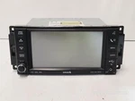 2009-2010 Dodge Ram 1500 Radio Fm Dvd Player Receiver Id Ren W/satellite Oem. Fixed Price $174.99.