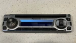 Panasonic CQ-DP103U Car Stereo Faceplate Only Oem. Fixed Price $56.95.