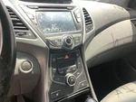 Used Infotainment Display Fits: 2015 Hyundai Elantra Navigation Marke. Fixed Price $204.90.