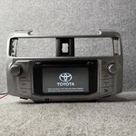 2014-2019 Toyota 4RUNNER Jbl Touch Screen Navigation Hd Radio Oem 86100-35410. Fixed Price $329.99.