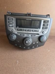 2003-2007 Honda Accord Radio With 6 Disc Cd Player Code. Fixed Price $140.00.