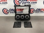 09-20 Nissan 370Z Climate Controls Ac Radio Bezel Trim 275001EA0A Oem 15BKJDC. Fixed Price $59.95.