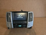 Info-gps-tv Screen Display Dash Navigation Fits 07 Lexus RX400H 24971. Fixed Price $274.00.