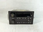 2002-2003 Chevrolet S10 Am Fm Cd Player Radio Receiver K9RJ5. Fixed Price $62.17.