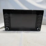 2020 Toyota Corolla Radio Receiver W/navigation W/display Oem. Fixed Price $533.18.