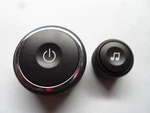 07 - 09 Saturn Aura Radio Stereo Tuner Knob Set Oem 25833954 25984. Fixed Price $14.25.