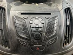 2013 Ford Escape Radio Receiver Control Panel Only!! Id CJ5T-18K811-GC. Fixed Price $89.99.
