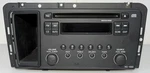 Volvo HU-650 Dash Single Cd Radio Tuner Am/fm Oem S60 V70 XC70 05-09 HU650. Fixed Price $130.00.