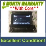 2014 - 2015 Kia Optima Oem Gps Navigation Am Fm Sat Touch Screen Radio Receiver. Fixed Price $197.10.