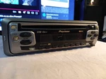 Pioneer DEH-1500R Car Stereo. Fixed Price $44.30.