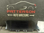 20-25 Alfa Romeo Stelvio Navigation Information Screen 8.8" 503490035007. Fixed Price $100.00.