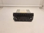 2011 2012 Jeep Compass Radio W/satellite Face Plate Id Req 05064949AH. Fixed Price $100.00.