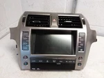 Info-gps-tv Screen Front Display 10-13 Lexus GX460 732376 Id # 8680560293. Fixed Price $1382.45.