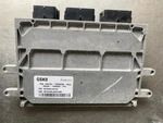 2013 Ford Fusion Engine Control Unit Ecu DS7A12A650ACL Module. Fixed Price $20.90.