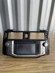 2017 Toyota 4RUNNER Oem Radio Stereo Head Unit 86100-35351, Sirius Xm Receiver. Fixed Price $129.99.
