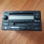 2003- 2009 4RUNNER Factory Radio Toyota 86120-35280 Cd Player Receiver RAV4 Oem. Fixed Price $77.97.