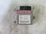 Bag Control Module Fits 98-00 Crown Victoria Marquis F8AB-14B321-AG F8AB14B321AG. Fixed Price $104.99.