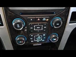 Audio Equipment Radio Control Panel Platinum Fits 14 Ford F150 Pickup 732474. Fixed Price $196.00.