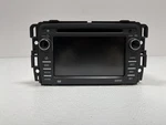 Display And Receiver Oem 2013-2014 Chevrolet Traverse Buick Enclave. Fixed Price $125.00.
