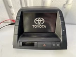 Tested 2006-2009 Toyota Prius Multifunction Info Display Screen 86110-47230 Oem. Fixed Price $180.00.
