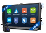 Eonon VWX7A 9" Android 14 4+64 For RCD310 RCD510 RNS510 Radio Stereo Carplay. Fixed Price $181.55.