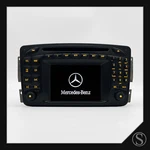 Mercedes-benz Comand 2.0 Us/head Unit BO1528 Radio Navigation System W463 Amg. Fixed Price $681.93.