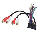 20 Pin Harness For Jensen Radio CD3610 MP5610 CD335X CD450K VX7012 VX7010.... Fixed Price $23.44.