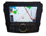 2011-2013 Sonata Dimension Bluetooth Gps Navigation Hd Radio 96560-3Q0054X. Fixed Price $84.45.