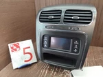 2011-2020 Dodge Journey Info Dash Display Screen W Control Panel 5064976AI. Fixed Price $85.00.