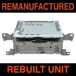 2013 2014 2015 Ford Fusion Radio Receiver Am Fm Cd DS7T19C107BL Reman Tested. Fixed Price $148.87.