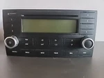 Audio Equipment Radio Receiver 04 05 06 07 08 09-10 Vw Touareg 7L6035180C. Fixed Price $99.99.