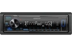 Kenwood KMM-BT232U Single Din Car Stereo Digital Receiver W/ Bluetooth/usb/aux. Fixed Price $119.00.
