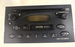 Genuine Oem Saturn 22684453 Fm/am Cassette Cd Player For 2001 Series. Fixed Price $39.20.