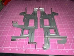 92-00 Lexus UZZ30L SC300 SC400 Dash Radio Left & Right Mount Bracket Set Oem. Fixed Price $35.99.