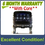 2020 - 2023 Chevy Traverse Oem Radio Navigation Display Multi Media Touch Screen. Fixed Price $282.20.