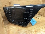 Audio Equipment Radio Display And Receiver Fits 19-20 Camry , 86140-06B40. Fixed Price $399.25.